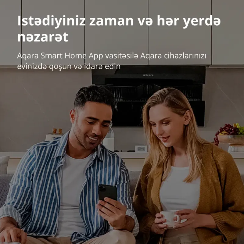 Aqara Hub E1: Model No: HE1-G01 SKU: AG022GLW01 - 1