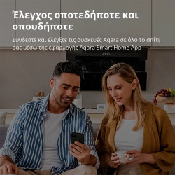 Aqara Hub E1: Model No: HE1-G01 SKU: AG022GLW01 - 33