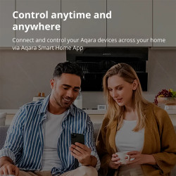 Aqara Hub E1: Model No: HE1-G01 SKU: AG022GLW01 - 34