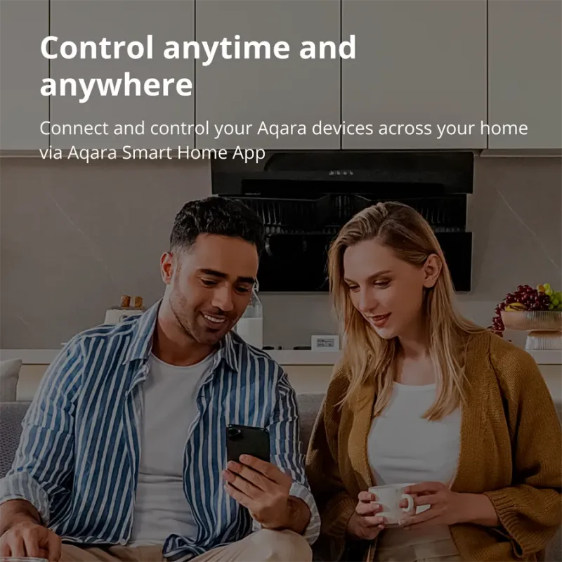 Aqara Hub E1: Model No: HE1-G01 SKU: AG022GLW01 - 1
