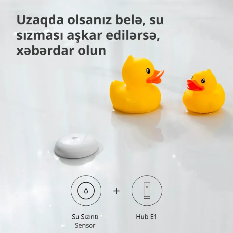 Aqara Hub E1: Model No: HE1-G01 SKU: AG022GLW01 - 1