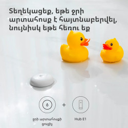 Aqara Hub E1: Model No: HE1-G01 SKU: AG022GLW01 - 41