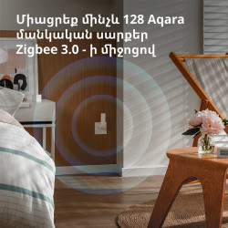 Aqara Hub E1: Model No: HE1-G01 SKU: AG022GLW01 - 53