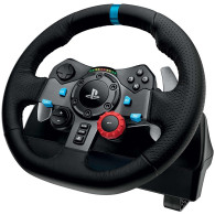 LOGITECH Driving Force G29 Racing Wheel - PC and Playstation 3-4 - EMEA - 1