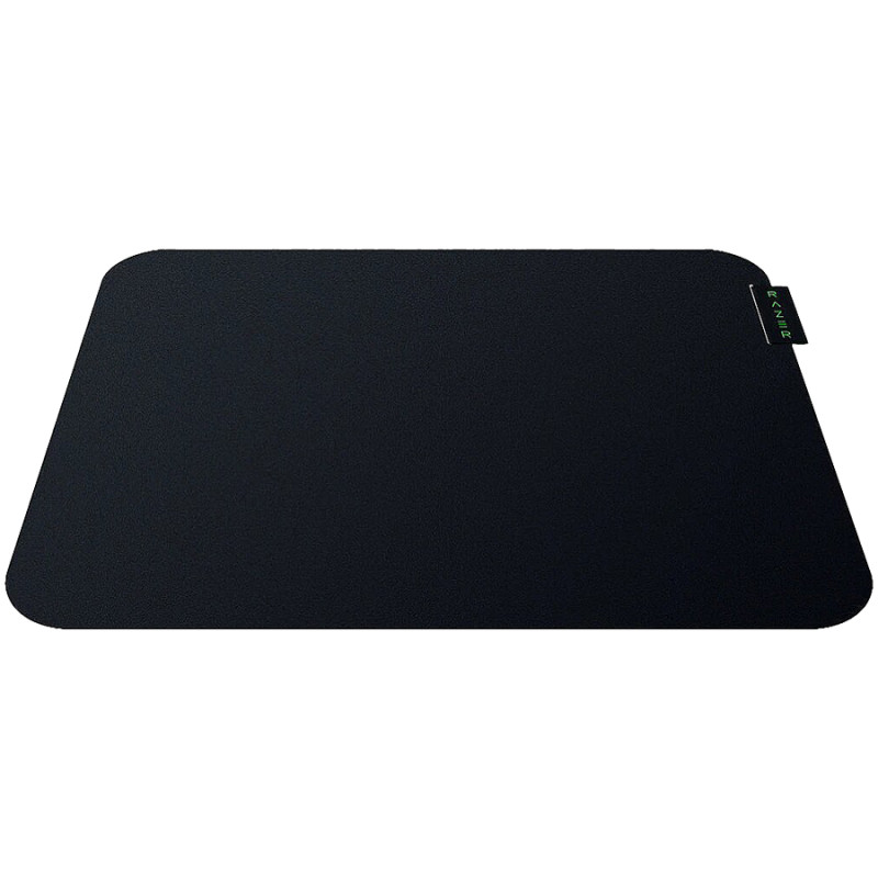 Razer Sphex V3 - Large, Gaming mouse pad, 450 mm x 400 mm x 0.4 mm, hard surface, Tough polycarbonate build, Adhesive base - 1