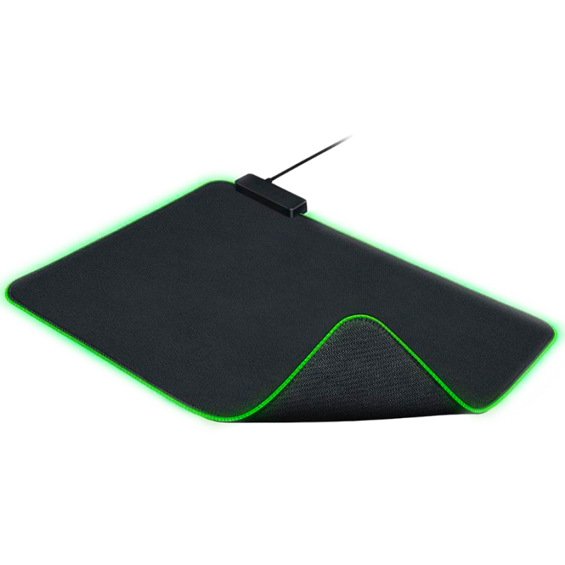Goliathus Chroma, Powered by Razer Chroma, Balanced for speed and control playstyles, Optimized surface for all mice and sensors