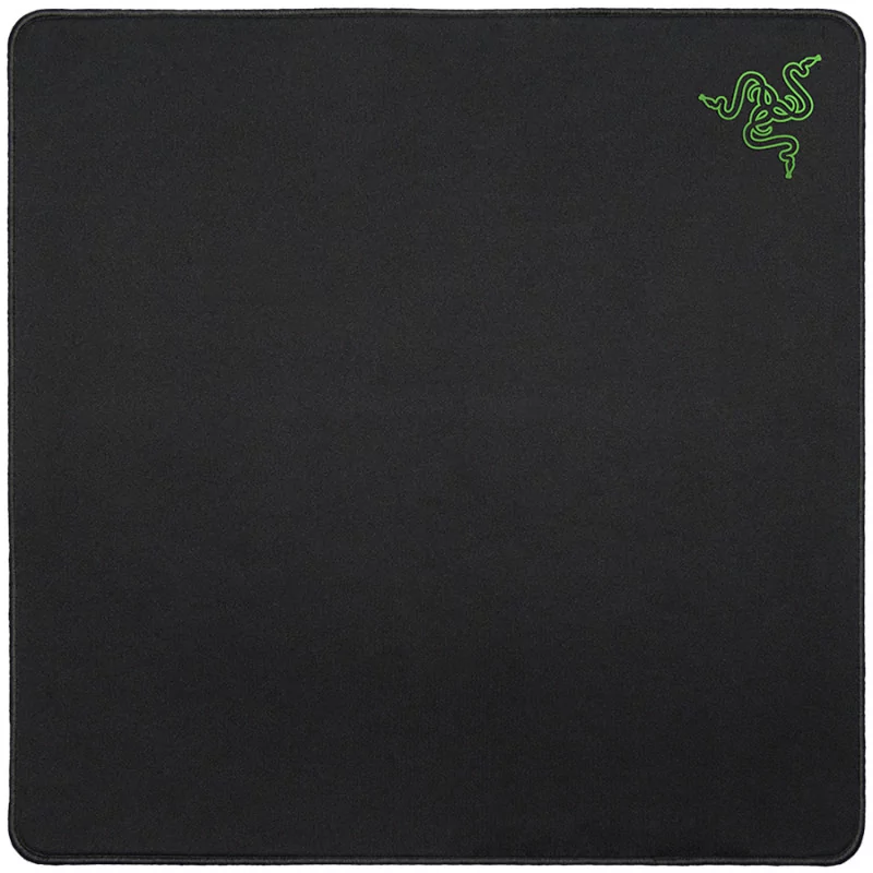 RAZER GIGANTUS ELITE EDITION, Ultra large size for low DPI gameplay 455mm x 455mm.OPTIMIZED GAMING SURFACE, ENGINEERED FOR SPEED