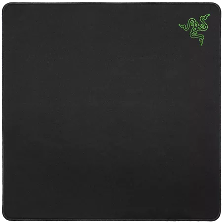 RAZER GIGANTUS ELITE EDITION, Ultra large size for low DPI gameplay 455mm x 455mm.OPTIMIZED GAMING SURFACE, ENGINEERED FOR SPEED