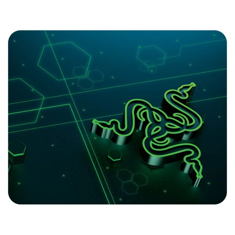 Razer Goliathus Mobile - Soft Gaming Mouse Mat - Small, perfect balance between speed and control gameplay, 215x270x1.5, 52g - 1