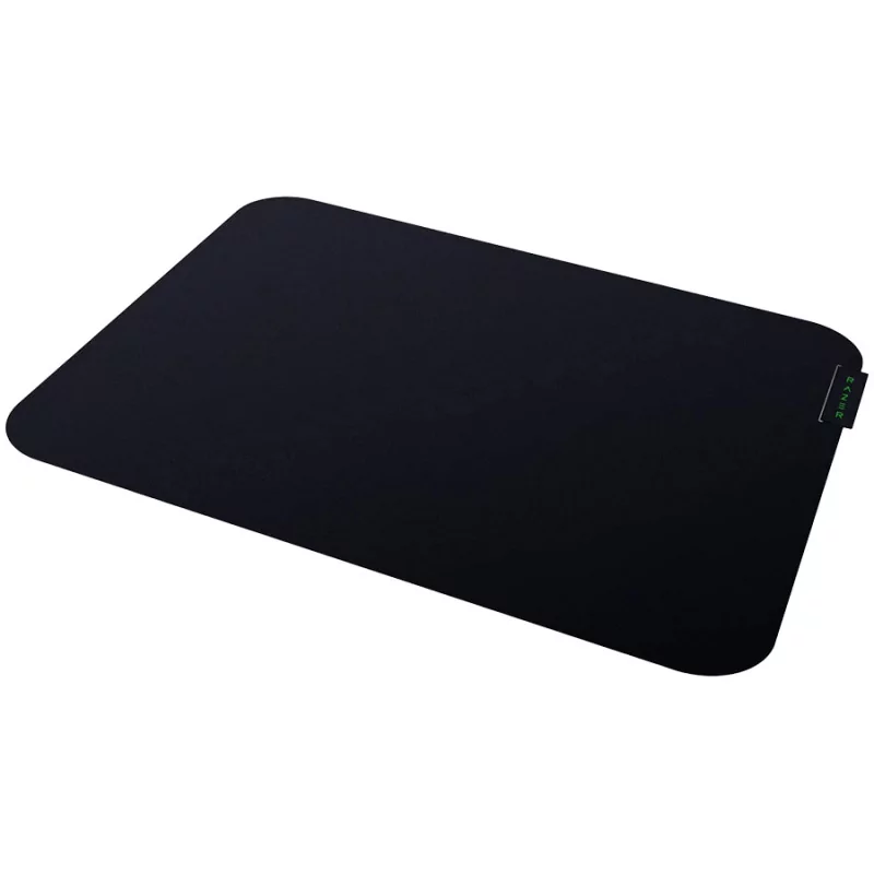 Razer Sphex V3 - Small, Gaming mouse pad, 270 mm x 215 mm x 0.4 mm, hard surface, Tough polycarbonate build, Adhesive base - 1