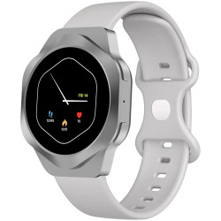 CANYON Smart Watch Hexagon 88 BT-CALL Silver - 2