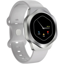 CANYON Smart Watch Hexagon 88 BT-CALL Silver - 3