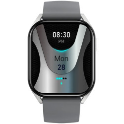 CANYON smart watch Chatter SW-58 BT-CALL Silver Grey - 1