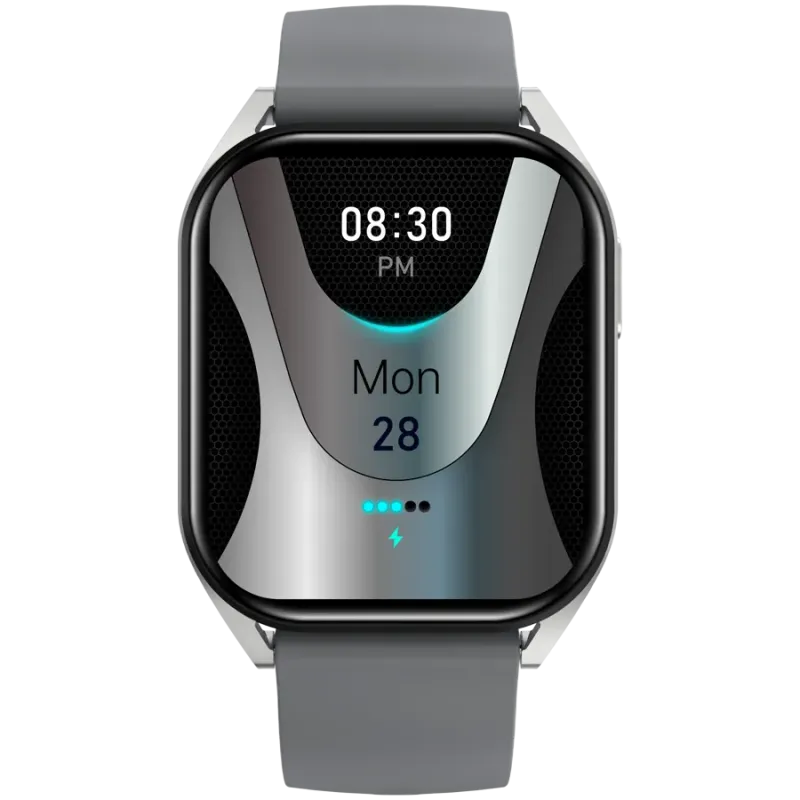 CANYON smart watch Chatter SW-58 BT-CALL Silver Grey - 1
