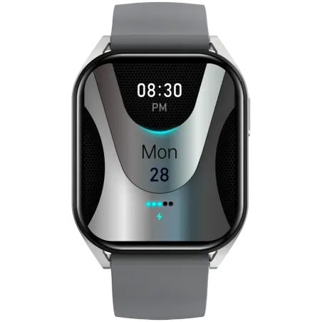 CANYON smart watch Chatter SW-58 BT-CALL Silver Grey - 1