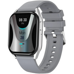 CANYON smart watch Chatter SW-58 BT-CALL Silver Grey - 3
