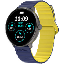 CANYON smart watch Jacky SW-69 Blue Yellow - 2