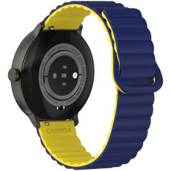 CANYON smart watch Jacky SW-69 Blue Yellow - 4