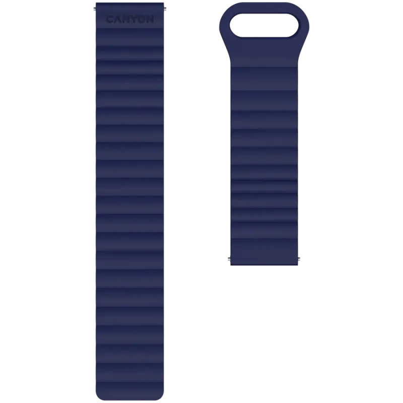 CANYON smart watch Jacky SW-69 Blue Yellow - 1