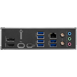 MSI Z890 GAMING WIFI, LGA 1851, Dual Channel DDR5 up to 8800(OC)MHz, 4x PCIe x16 slots, 3x M.2 slots, 6x USB 5Gbps A, 1x USB 20G