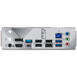 ASROCK MB Desktop B650M PRO RS, AM5, 4x DDR5, 1x PCIe 4.0 x16, 1x PCIe 3.0 x16, 1x Blazing M.2(PCIe Gen5x4), 1x Hyper M.2, 4x SA
