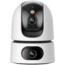 Imou Ranger Dual, Wi-Fi Pan&Tilt IP camera, 5MP+5MP, 1/3" progressive CMOS, H.265, 3.6mm lens, 0 to 355° Pan, field of view 87°,