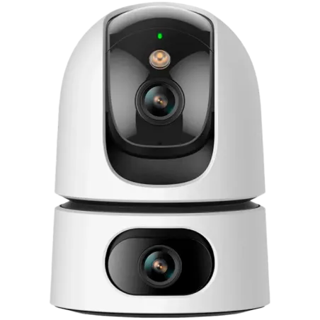 Imou Ranger Dual, Wi-Fi Pan&Tilt IP camera, 5MP+5MP, 1/3" progressive CMOS, H.265, 3.6mm lens, 0 to 355° Pan, field of view 87°,