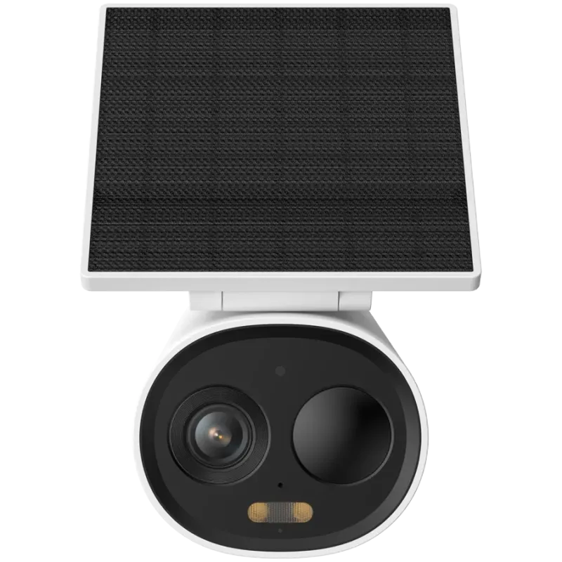 Imou Cell 3C All-In-One, Full color night vision Wi-Fi IP camera, 5MP, 1/3'' progressive CMOS, H.265/H.264, 2.8mm fixed lens, Ni