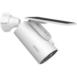 Imou Cell 3C All-In-One, Full color night vision Wi-Fi IP camera, 5MP, 1/3'' progressive CMOS, H.265/H.264, 2.8mm fixed lens, Ni