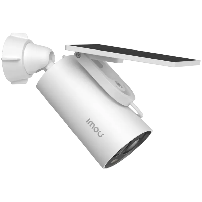 Imou Cell 3C All-In-One, Full color night vision Wi-Fi IP camera, 5MP, 1/3'' progressive CMOS, H.265/H.264, 2.8mm fixed lens, Ni