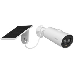 Imou Cell 3C All-In-One, Full color night vision Wi-Fi IP camera, 5MP, 1/3'' progressive CMOS, H.265/H.264, 2.8mm fixed lens, Ni