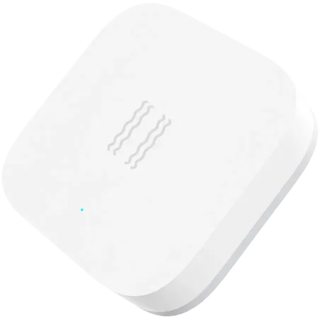 Aqara Vibration Sensor: Model No: DJT11LM SKU AS009UEW01 - 1