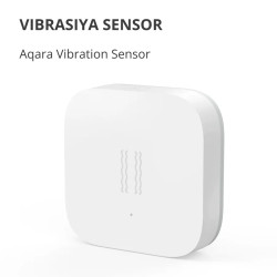 Aqara Vibration Sensor: Model No: DJT11LM SKU AS009UEW01 - 4