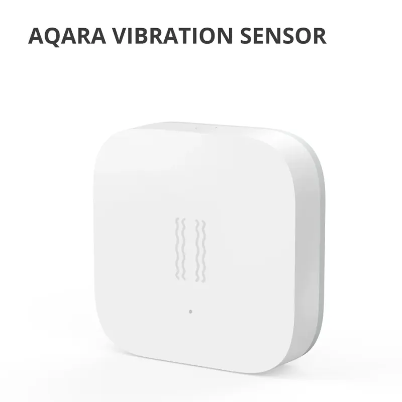 Aqara Vibration Sensor: Model No: DJT11LM SKU AS009UEW01 - 1