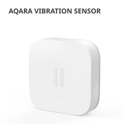 Aqara Vibration Sensor: Model No: DJT11LM SKU AS009UEW01 - 7