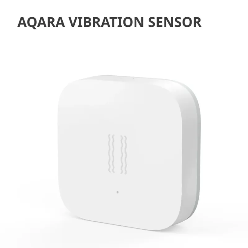 Aqara Vibration Sensor: Model No: DJT11LM SKU AS009UEW01 - 1