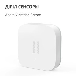 Aqara Vibration Sensor: Model No: DJT11LM SKU AS009UEW01 - 8
