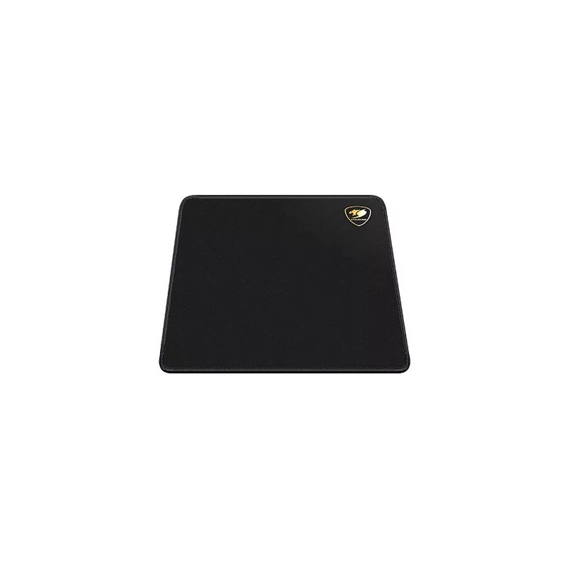 COUGAR Control EX-S, Gaming Mouse Pad, Water resistant, Stitched Border + 4mm Thickness, Wave-Shaped Anti-Slip Rubber Base, Natu