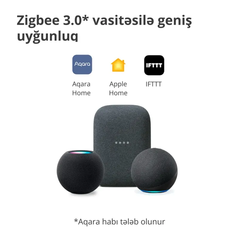 Aqara Vibration Sensor: Model No: DJT11LM SKU AS009UEW01 - 1