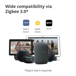 Aqara Vibration Sensor: Model No: DJT11LM SKU AS009UEW01 - 18