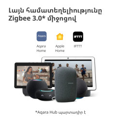 Aqara Vibration Sensor: Model No: DJT11LM SKU AS009UEW01 - 19