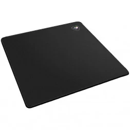 COUGAR Speed EX-L, Gaming Mouse Pad, Smooth Texture: Ultra-Fast Gaming, Stitched Border + 4mm Thickness, 450 x 400 x 4mm