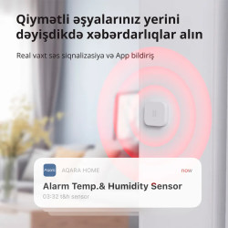 Aqara Vibration Sensor: Model No: DJT11LM SKU AS009UEW01 - 28