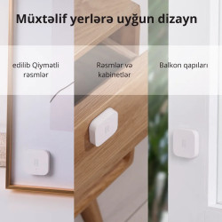 Aqara Vibration Sensor: Model No: DJT11LM SKU AS009UEW01 - 40