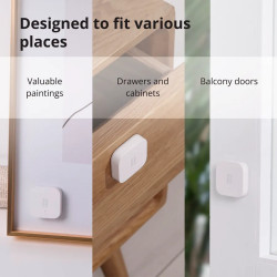 Aqara Vibration Sensor: Model No: DJT11LM SKU AS009UEW01 - 42