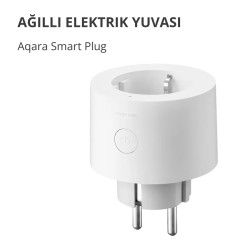 Aqara Smart Plug (EU Version): Model No: SP-EUC01 SKU: AP007EUW01 - 2