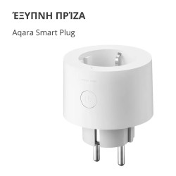 Aqara Smart Plug (EU Version): Model No: SP-EUC01 SKU: AP007EUW01 - 3