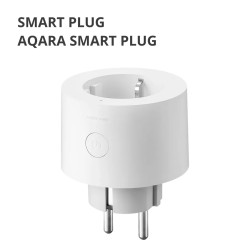 Aqara Smart Plug (EU Version): Model No: SP-EUC01 SKU: AP007EUW01 - 4