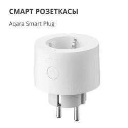 Aqara Smart Plug (EU Version): Model No: SP-EUC01 SKU: AP007EUW01 - 6
