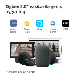 Aqara Smart Plug (EU Version): Model No: SP-EUC01 SKU: AP007EUW01 - 14